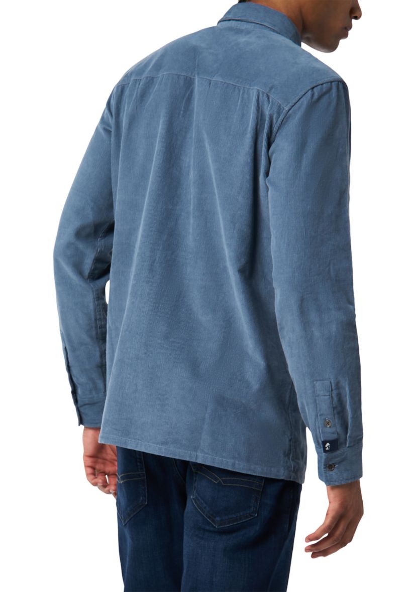 Sinclair Cord Shirt 