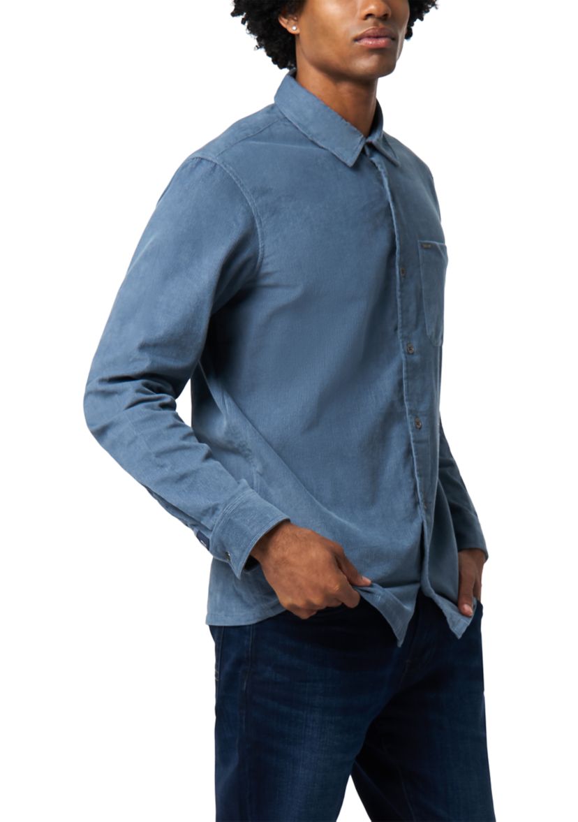 Sinclair Cord Shirt 