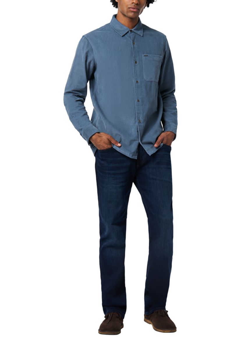 Sinclair Cord Shirt 