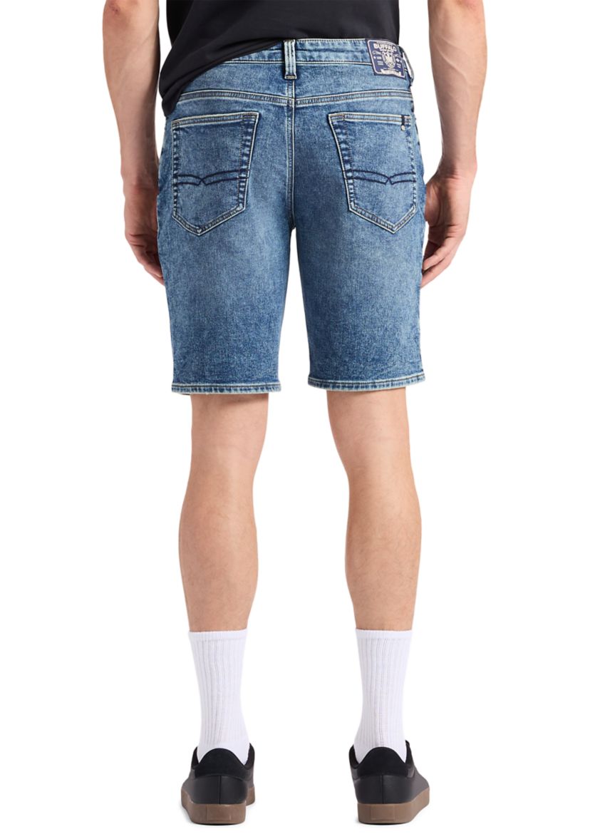 Mens Relaxed Straight Dean Freedom Flex Shorts