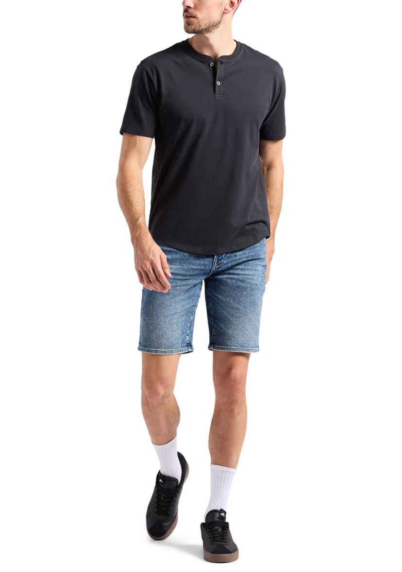 Mens Relaxed Straight Dean Freedom Flex Shorts