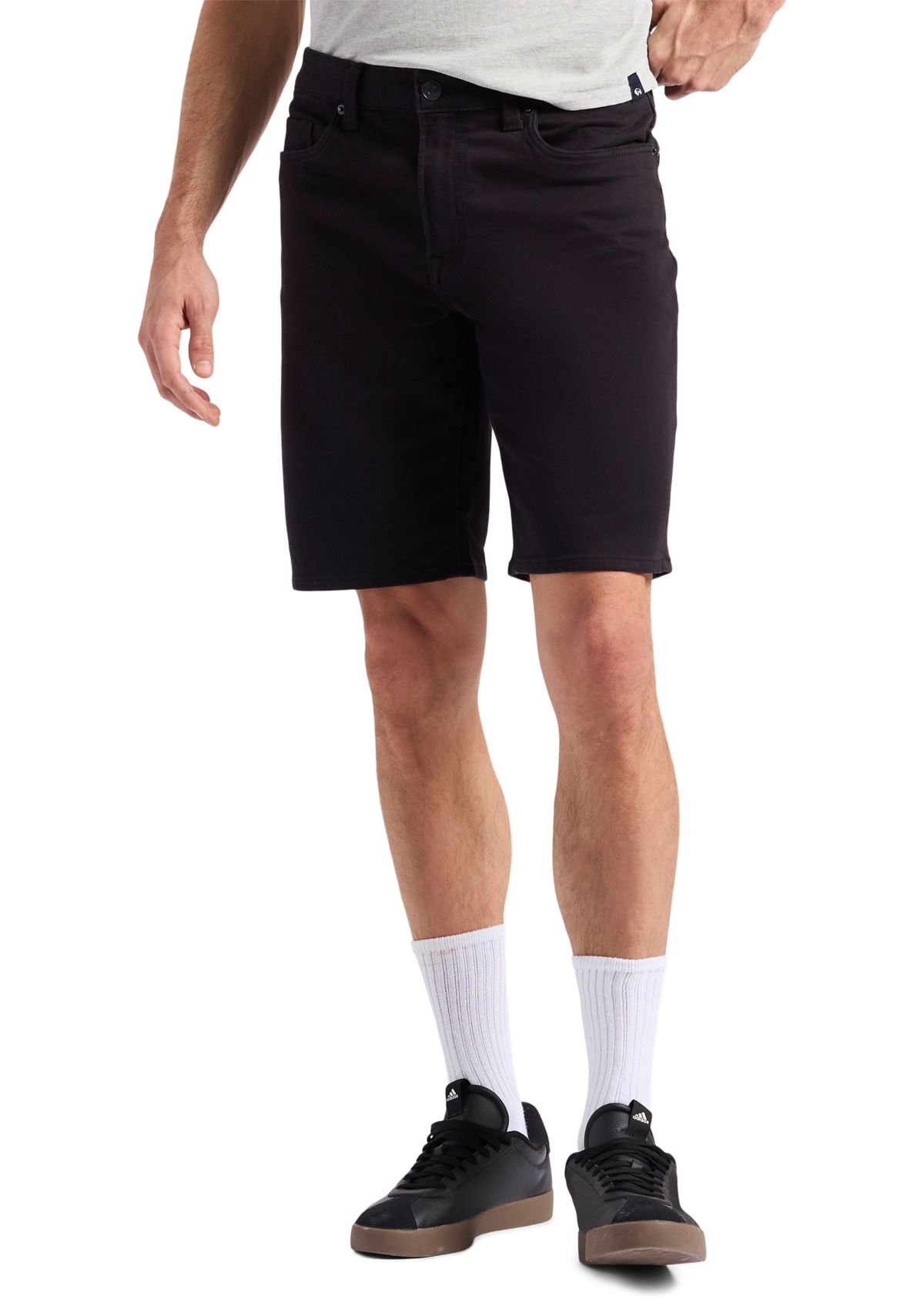Mens Relaxed Straight Dean Freedom Flex Shorts