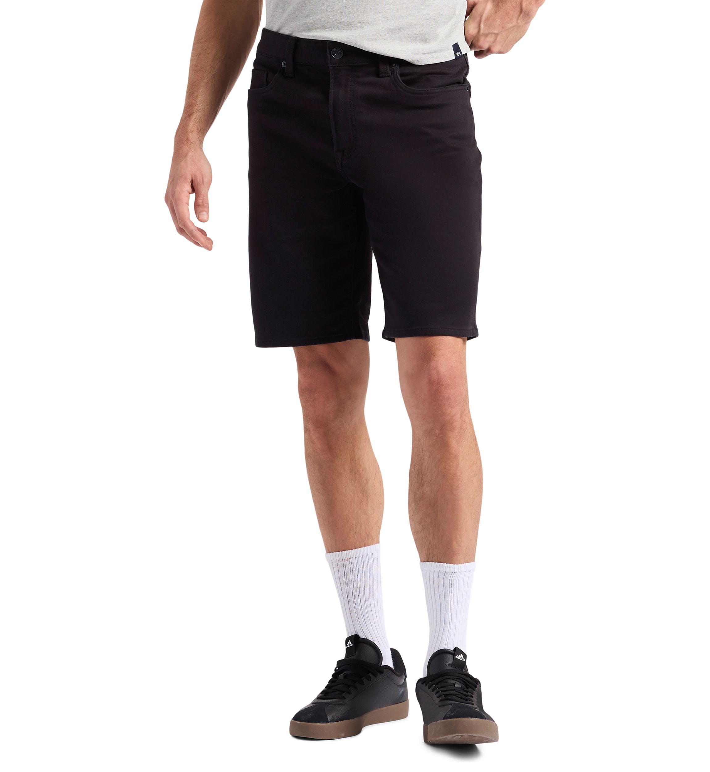 Mens Relaxed Straight Dean Freedom Flex Shorts