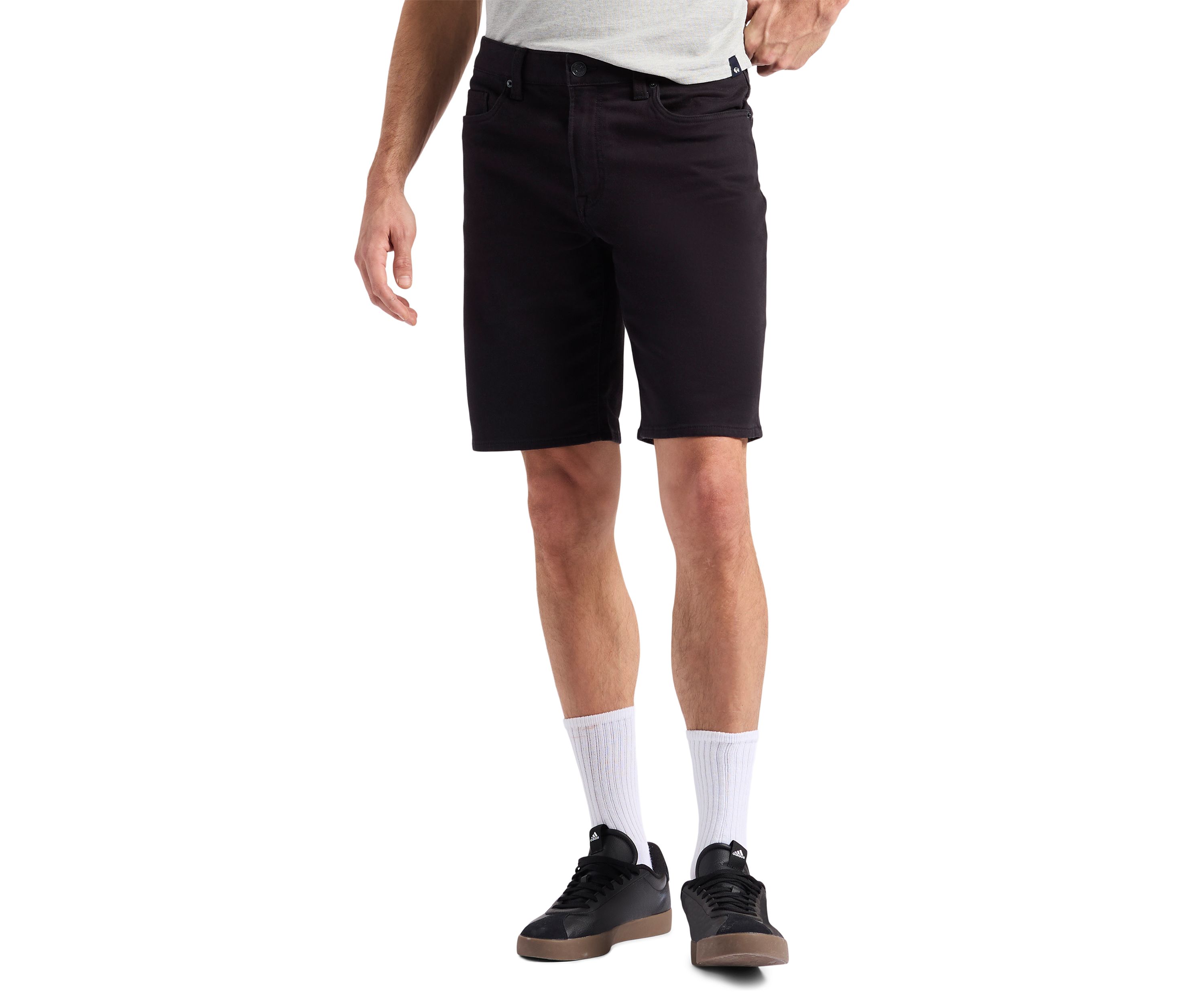 Mens Relaxed Straight Dean Freedom Flex Shorts