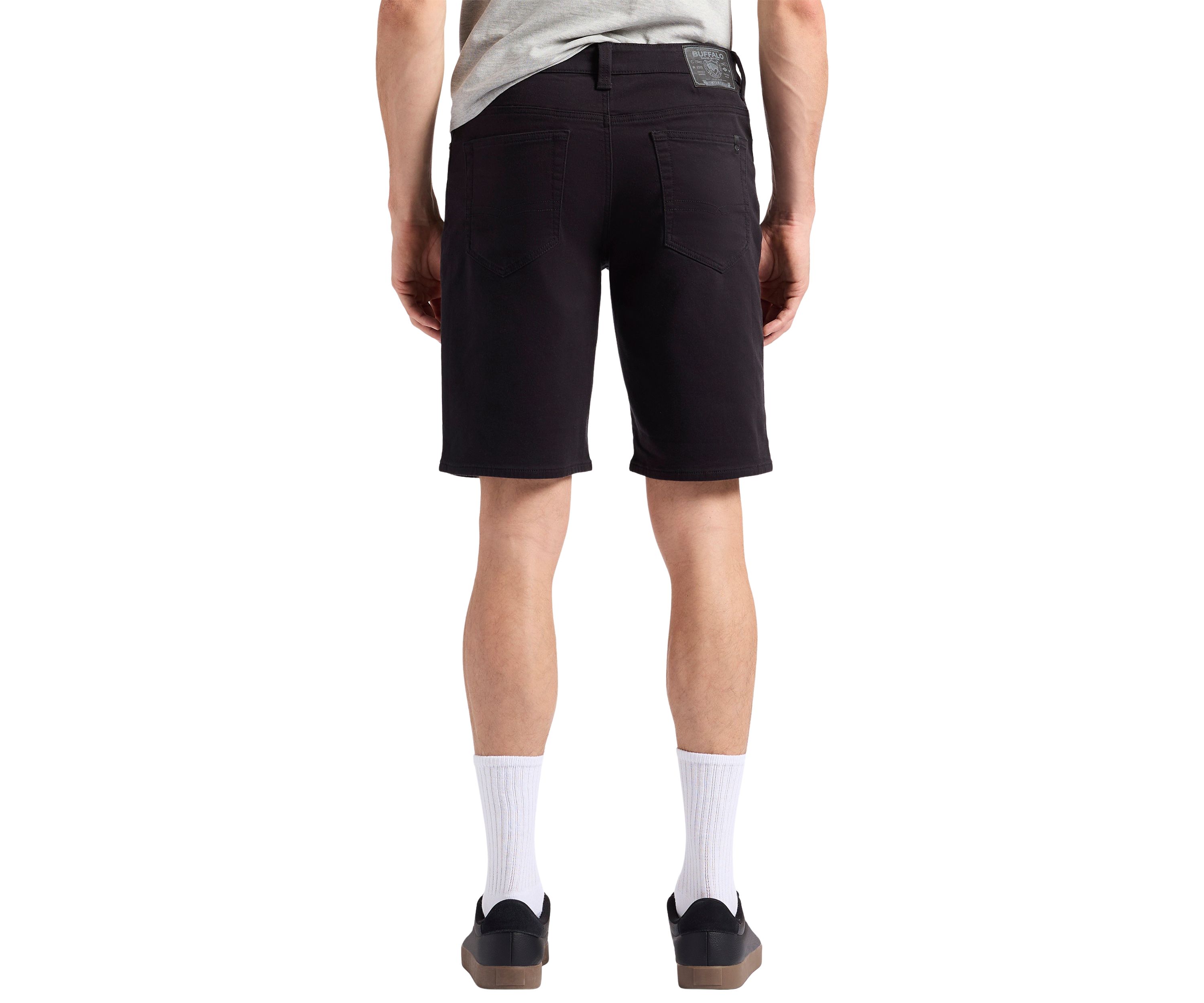 Mens Relaxed Straight Dean Freedom Flex Shorts