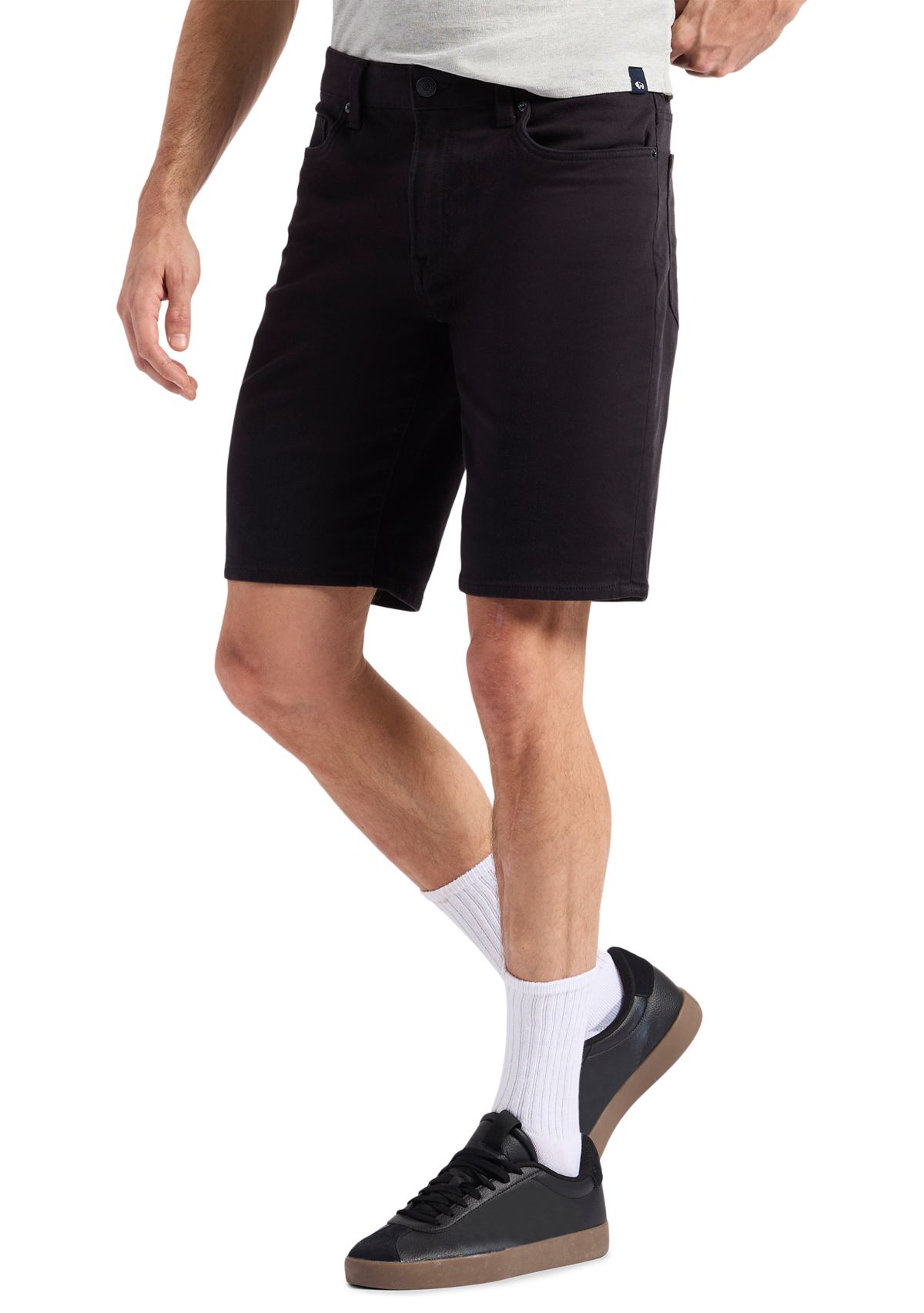 Mens Relaxed Straight Dean Freedom Flex Shorts