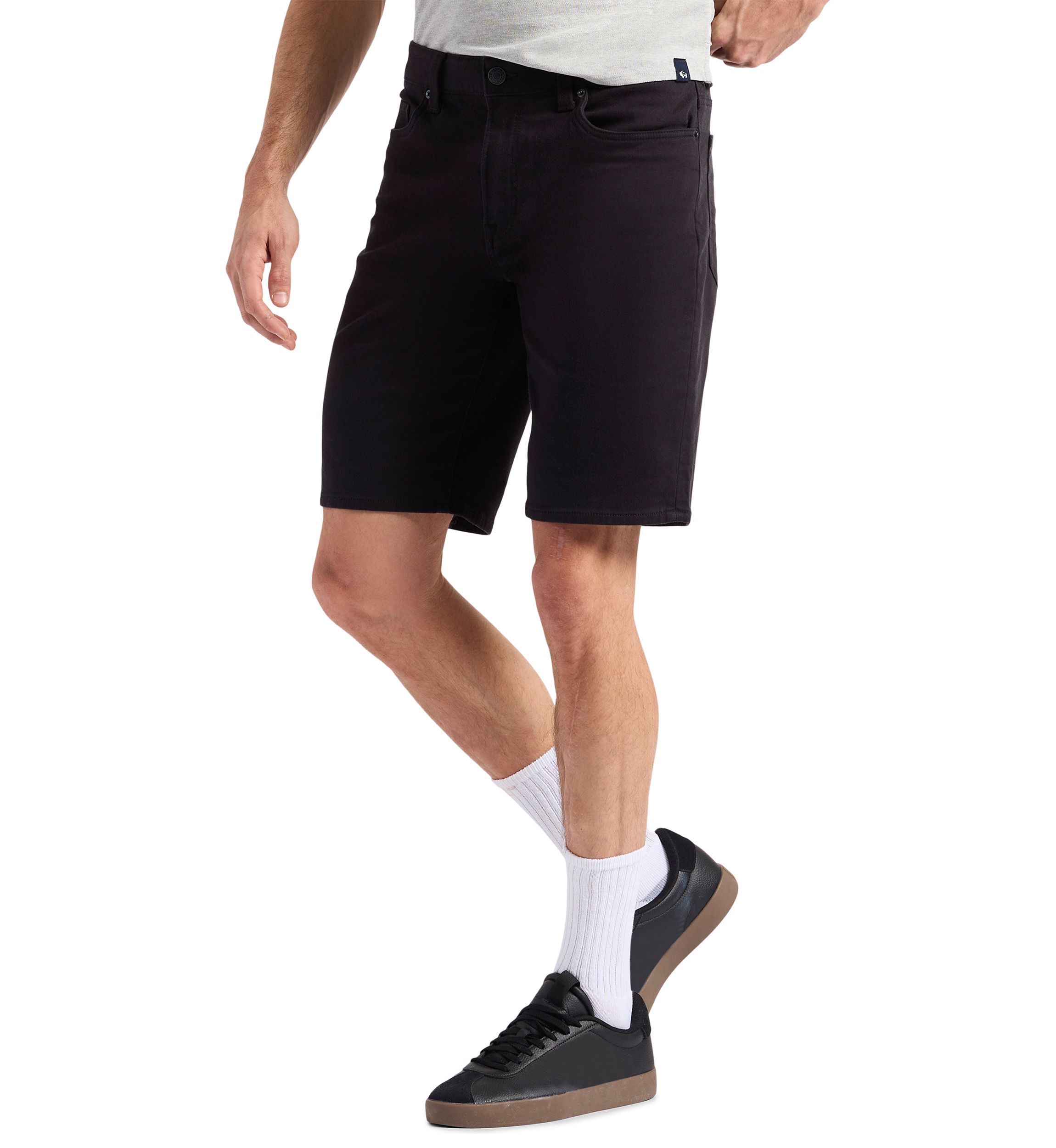 Mens Relaxed Straight Dean Freedom Flex Shorts