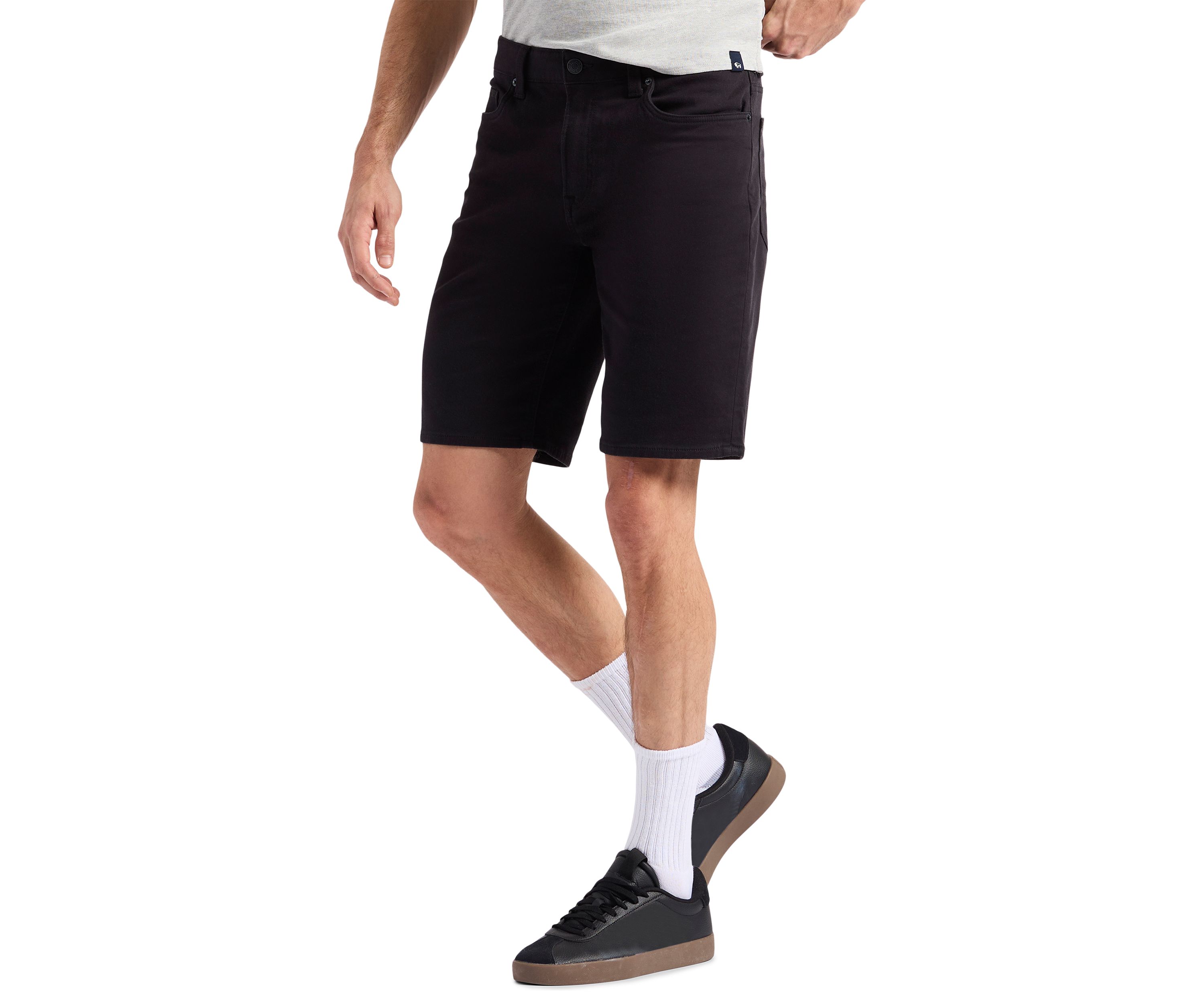 Mens Relaxed Straight Dean Freedom Flex Shorts