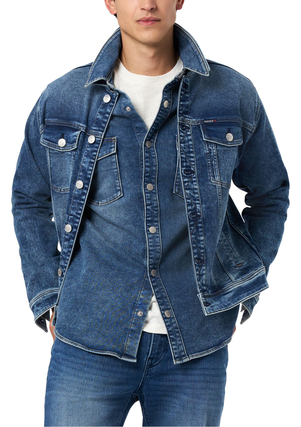 Mens Joe Denim Jacket 
