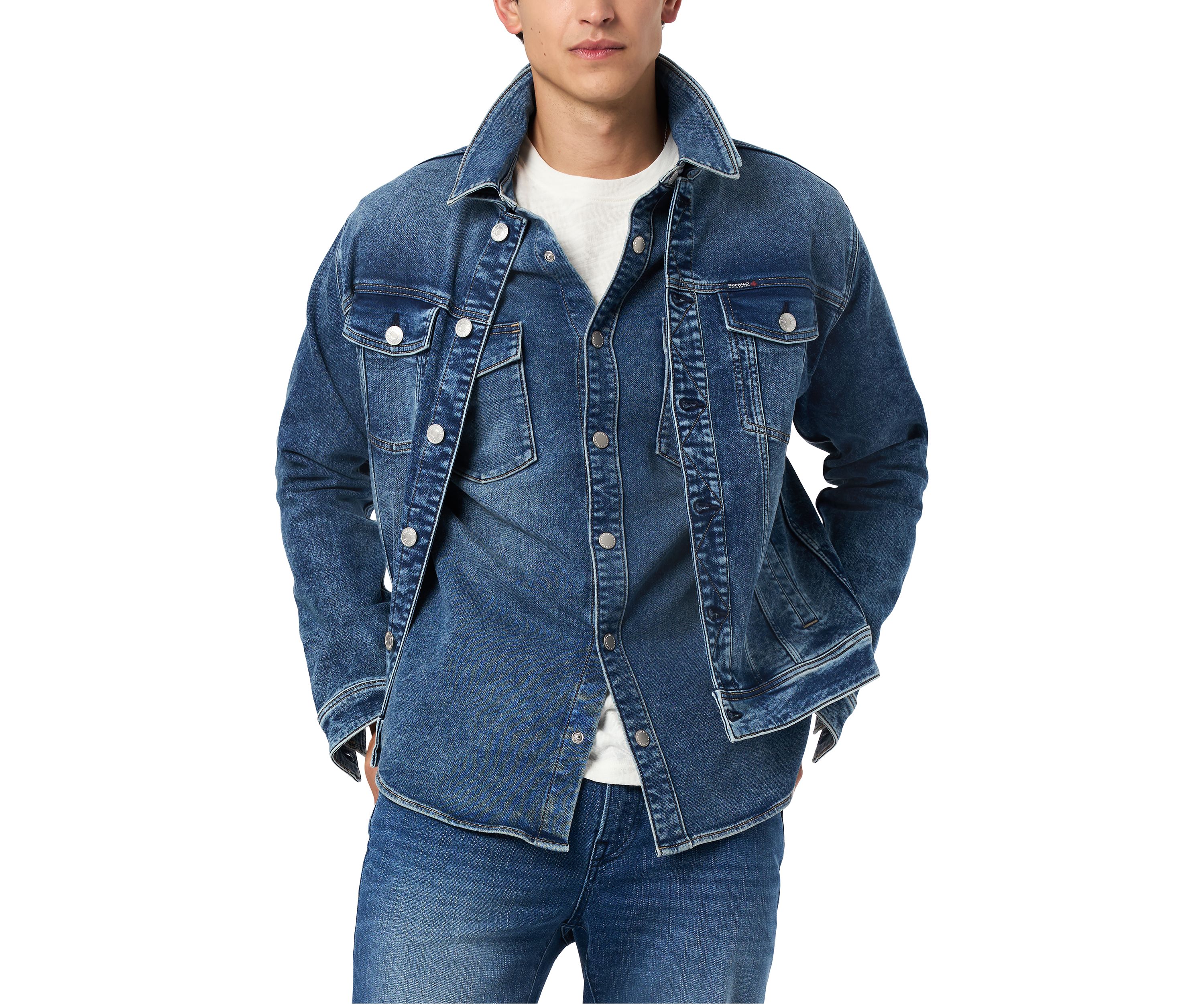 Mens Joe Denim Jacket 