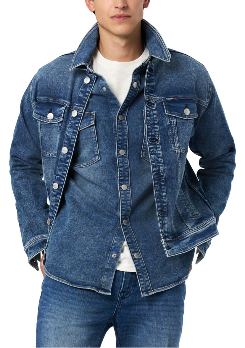 Mens Joe Denim Jacket 
