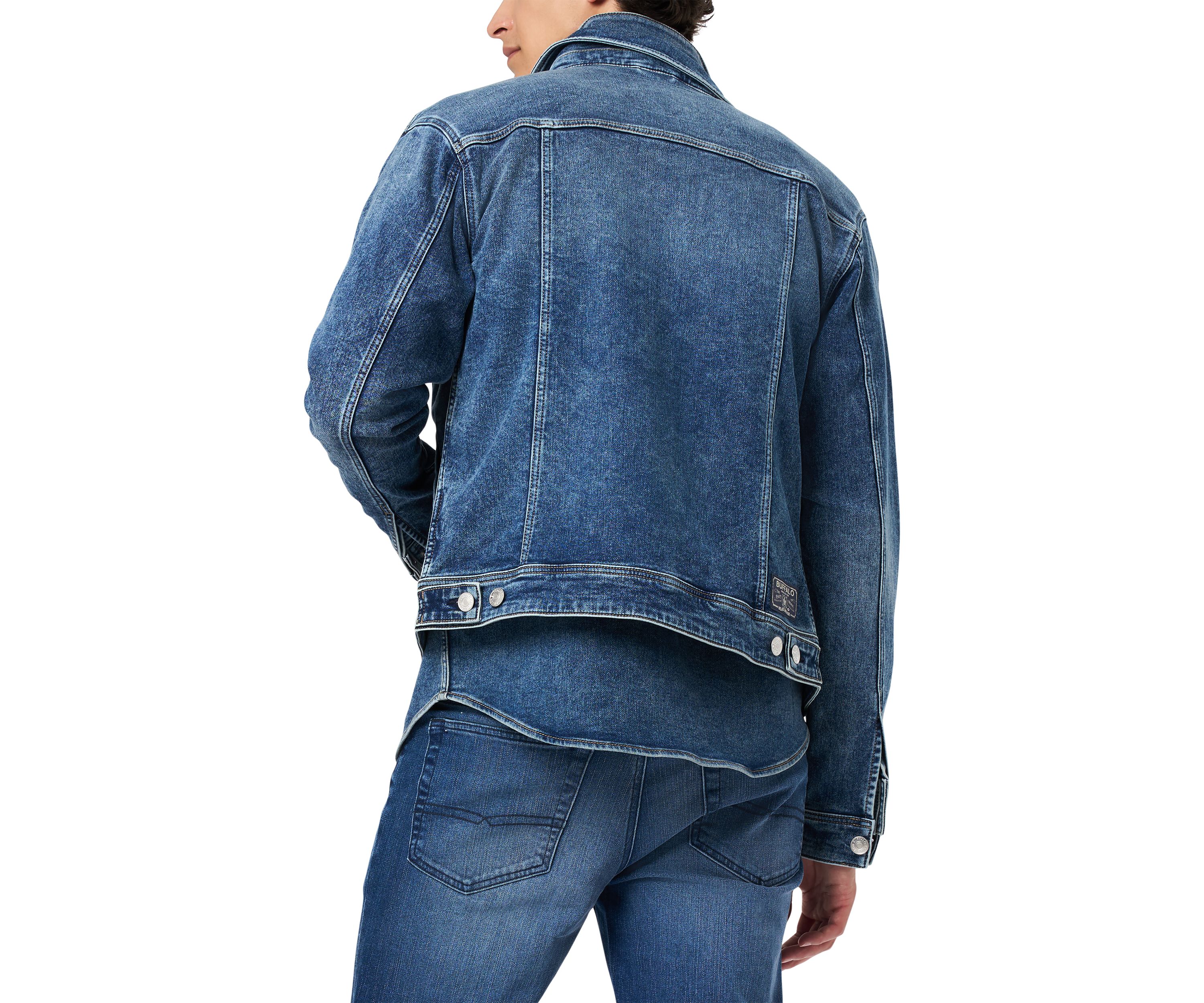 Mens Joe Denim Jacket 
