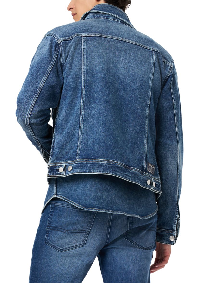 Mens Joe Denim Jacket 