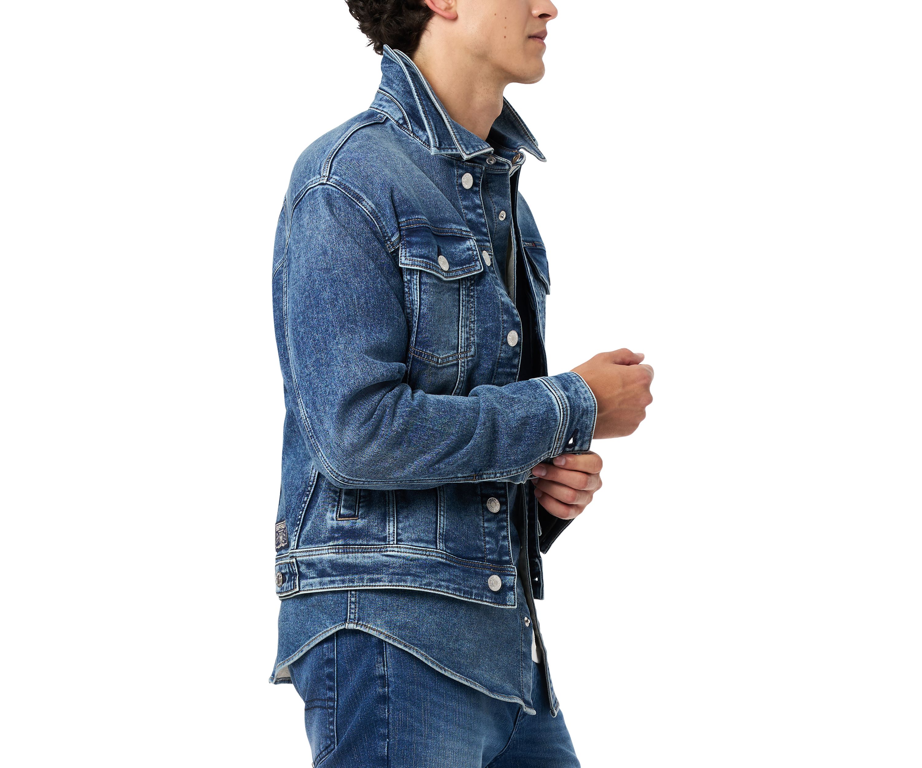 Mens Joe Denim Jacket 