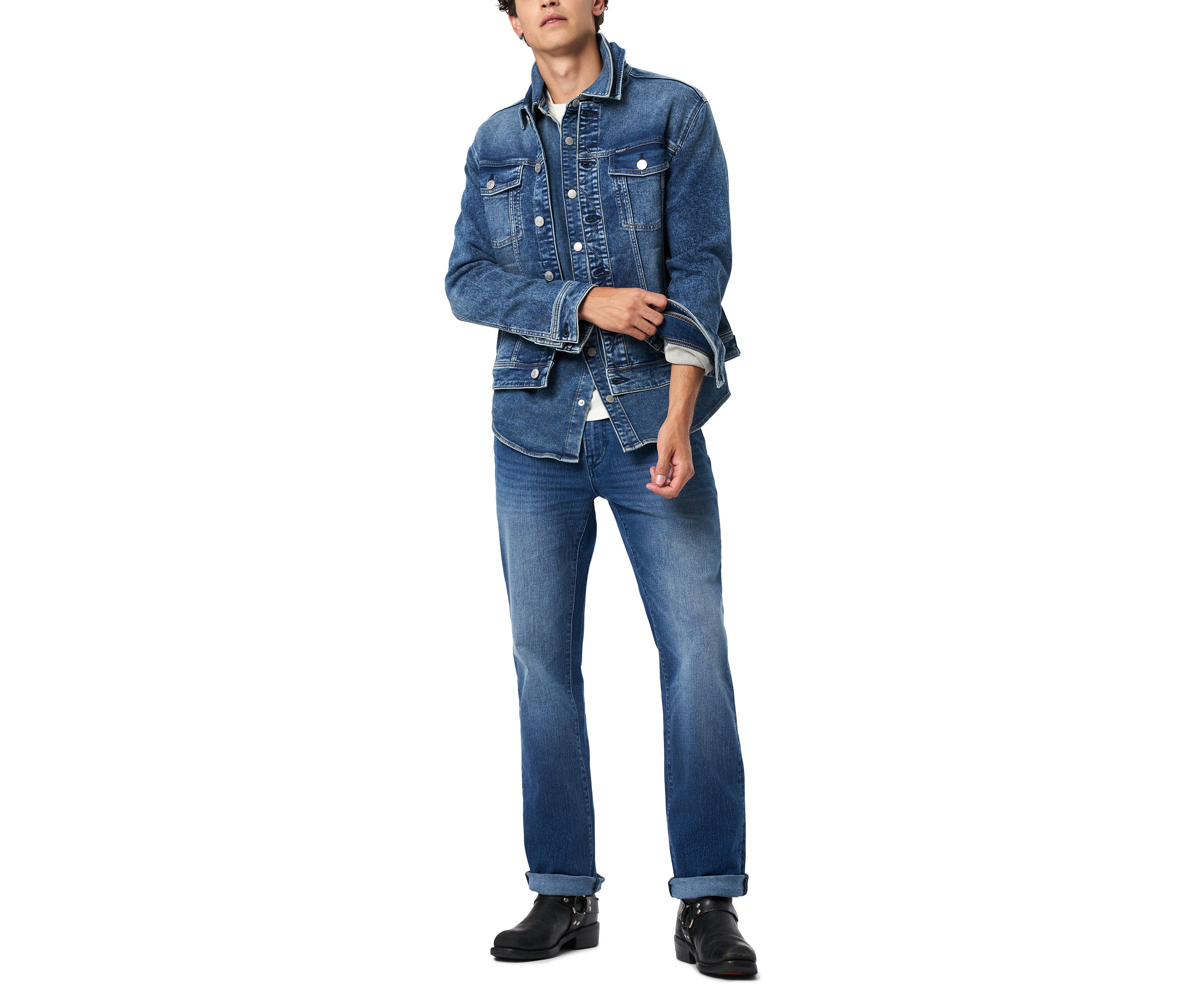 Mens Joe Denim Jacket 