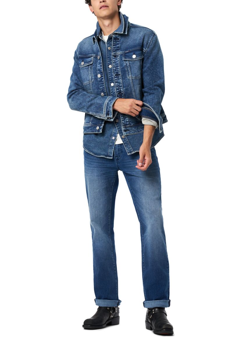Mens Joe Denim Jacket 