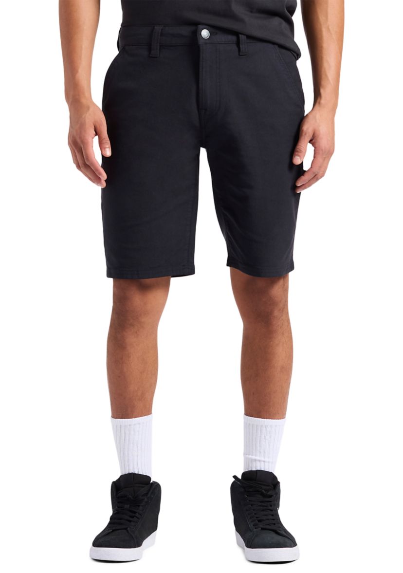 Mens Relaxed Straight Dean Utility Cargo Shorts