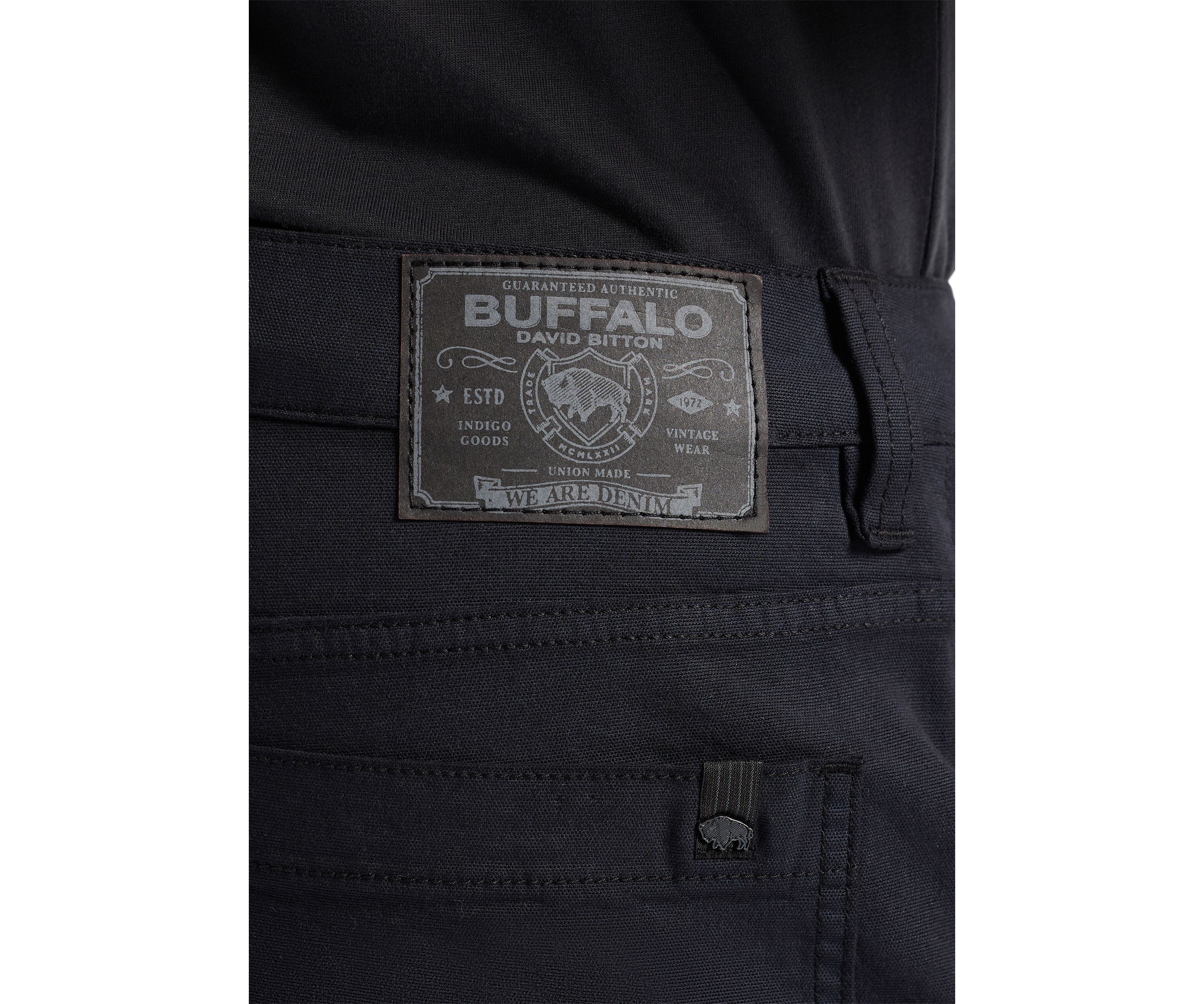 Mens Relaxed Straight Dean Utility Cargo Shorts