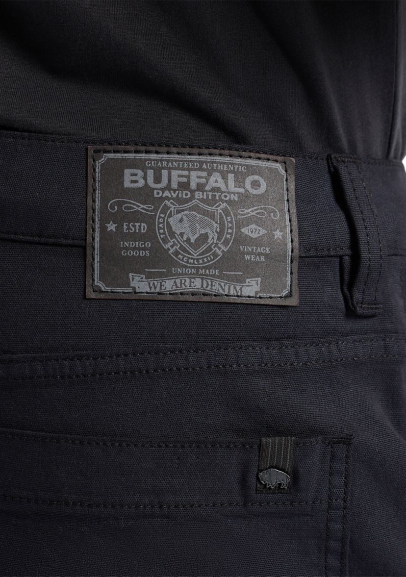 Mens Relaxed Straight Dean Utility Cargo Shorts