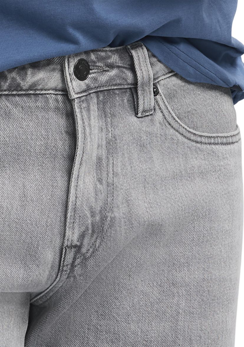 Mens Relaxed Straight Driven Jeans