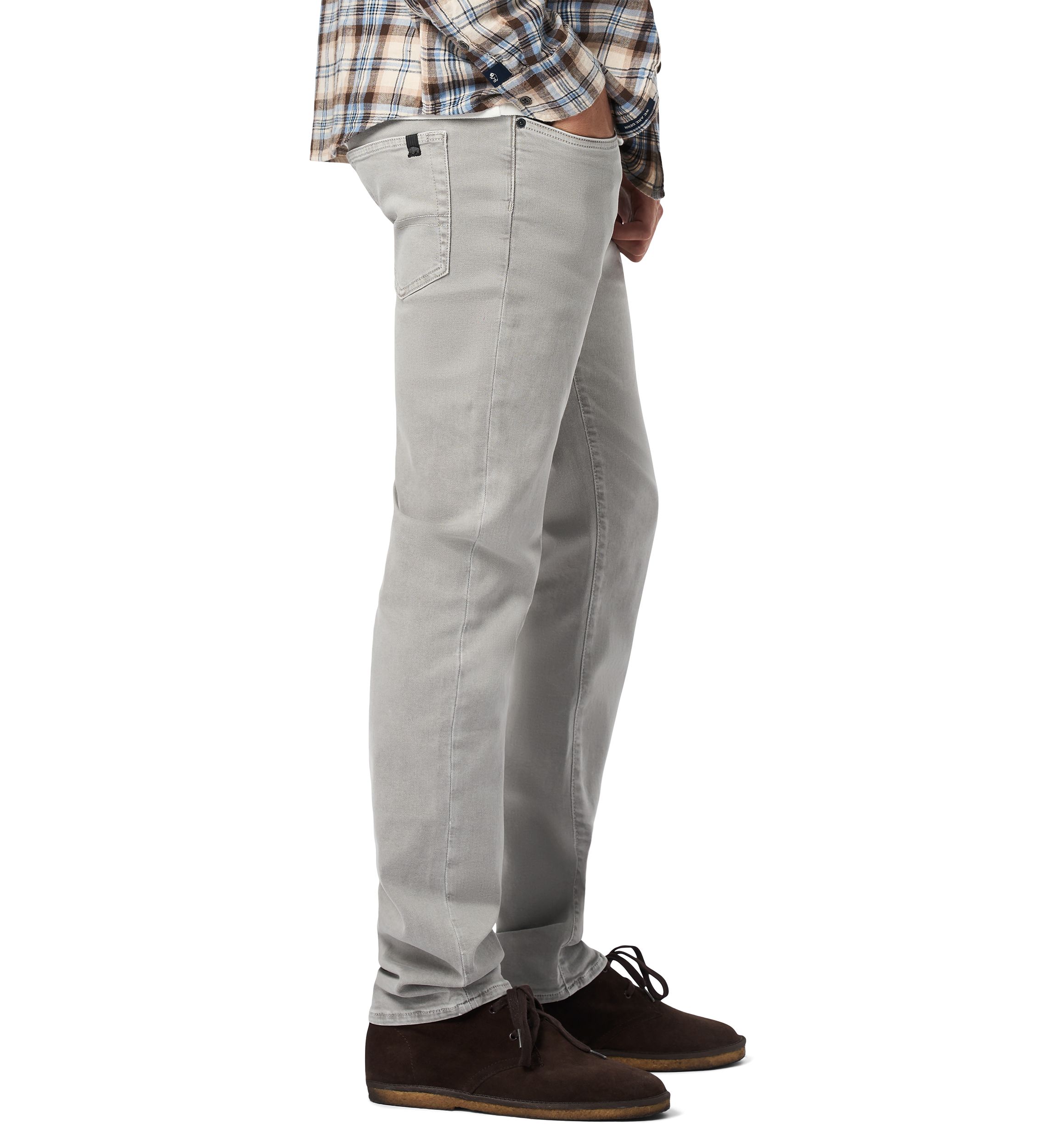 Mens Straight Six Pants