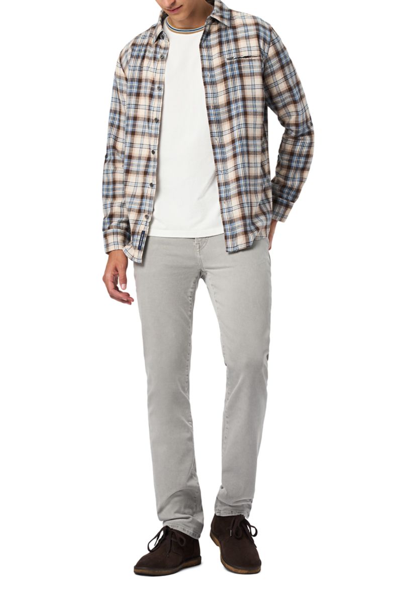Mens Straight Six Pants