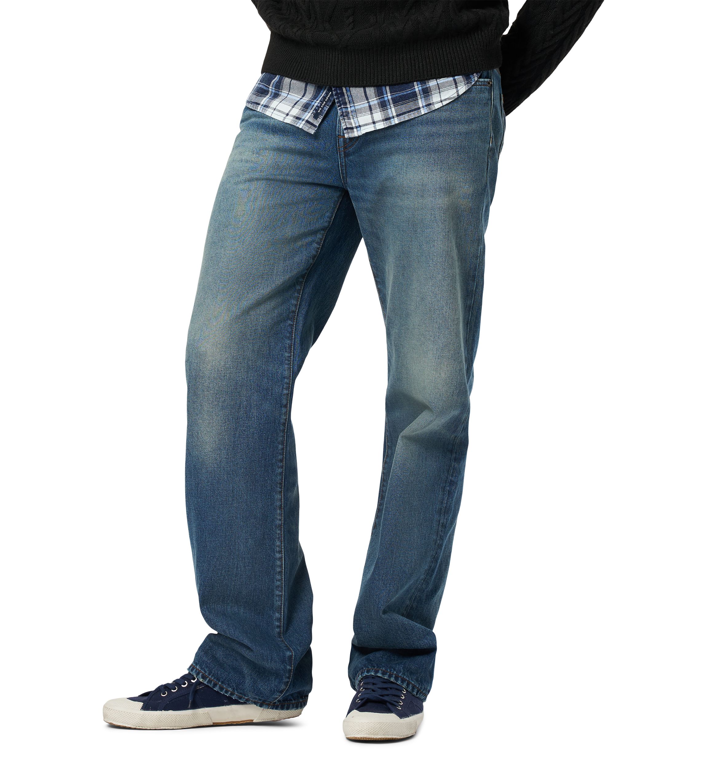 Mens Ruffer Jeans