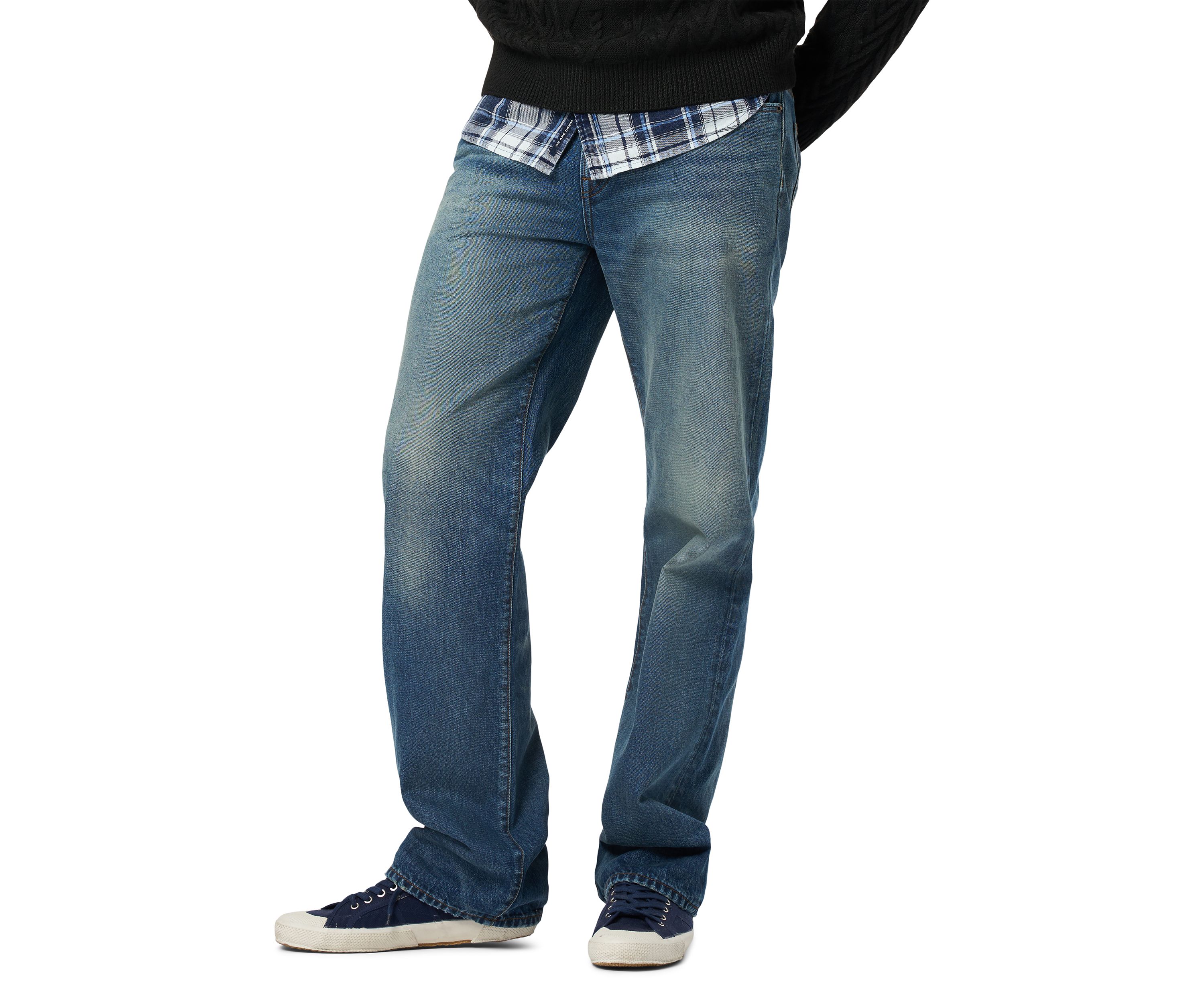 Mens Ruffer Jeans