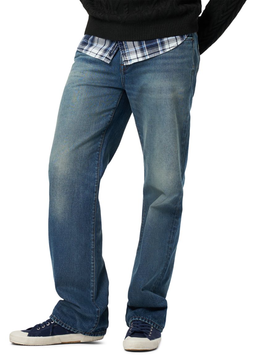 Mens Ruffer Jeans