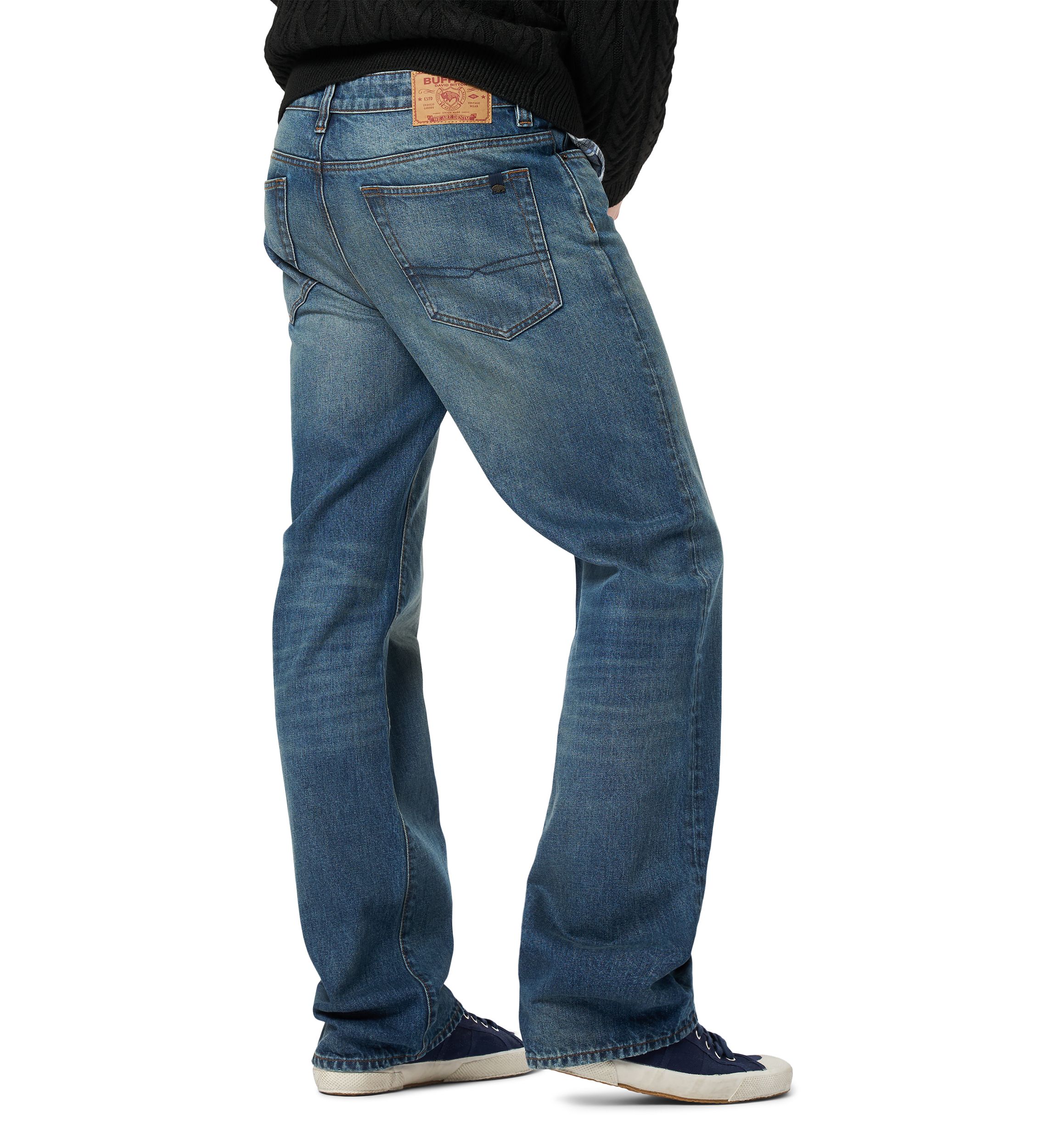 Mens Ruffer Jeans