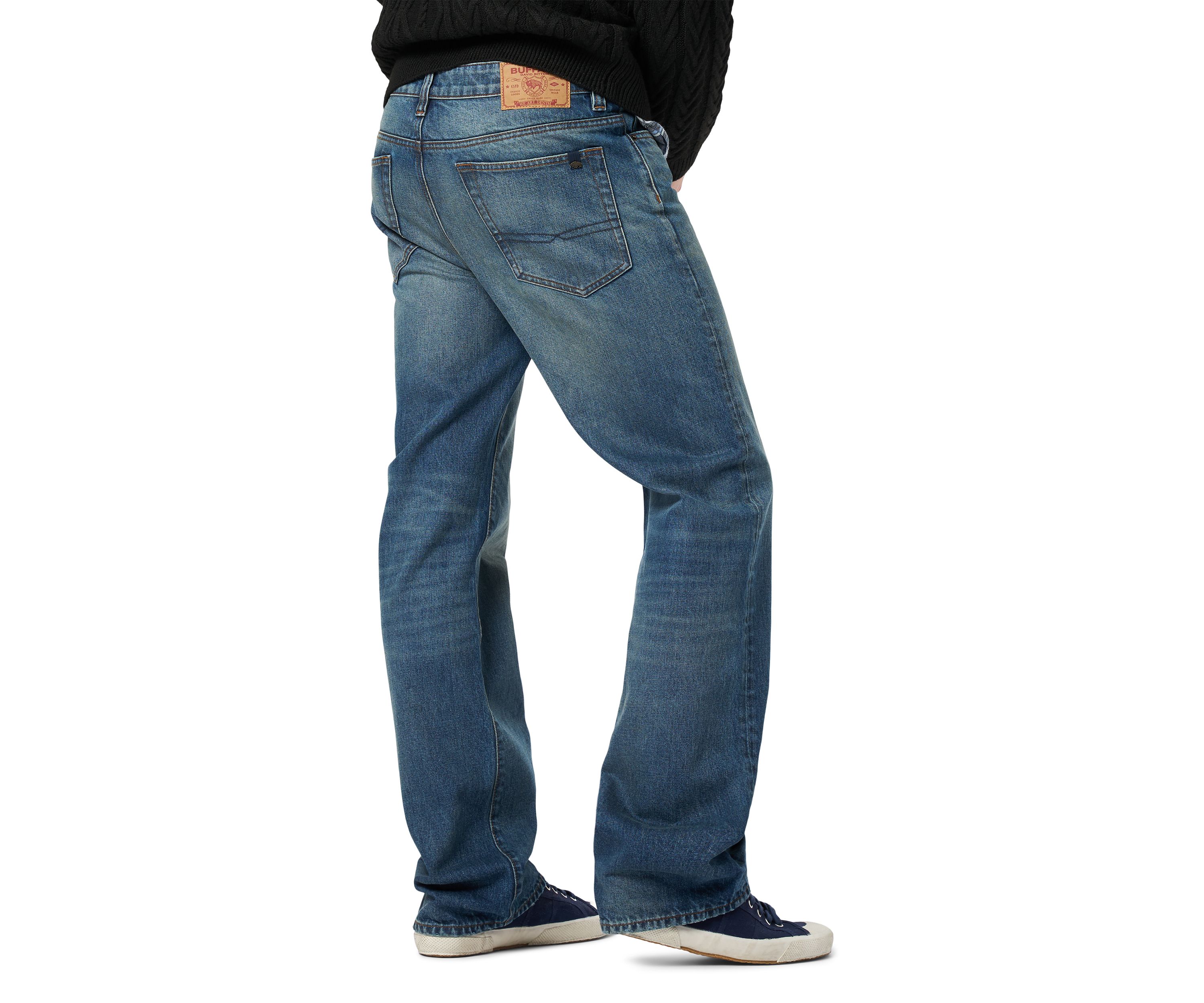 Mens Ruffer Jeans