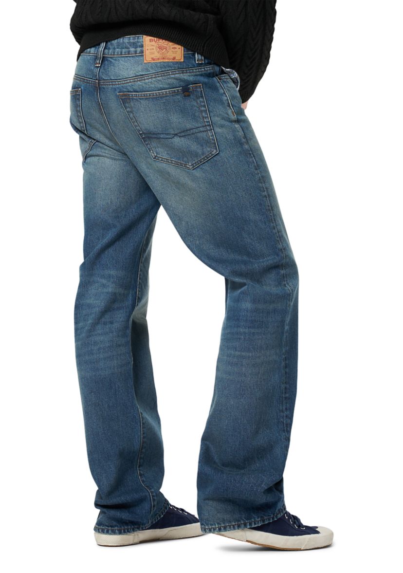 Mens Ruffer Jeans