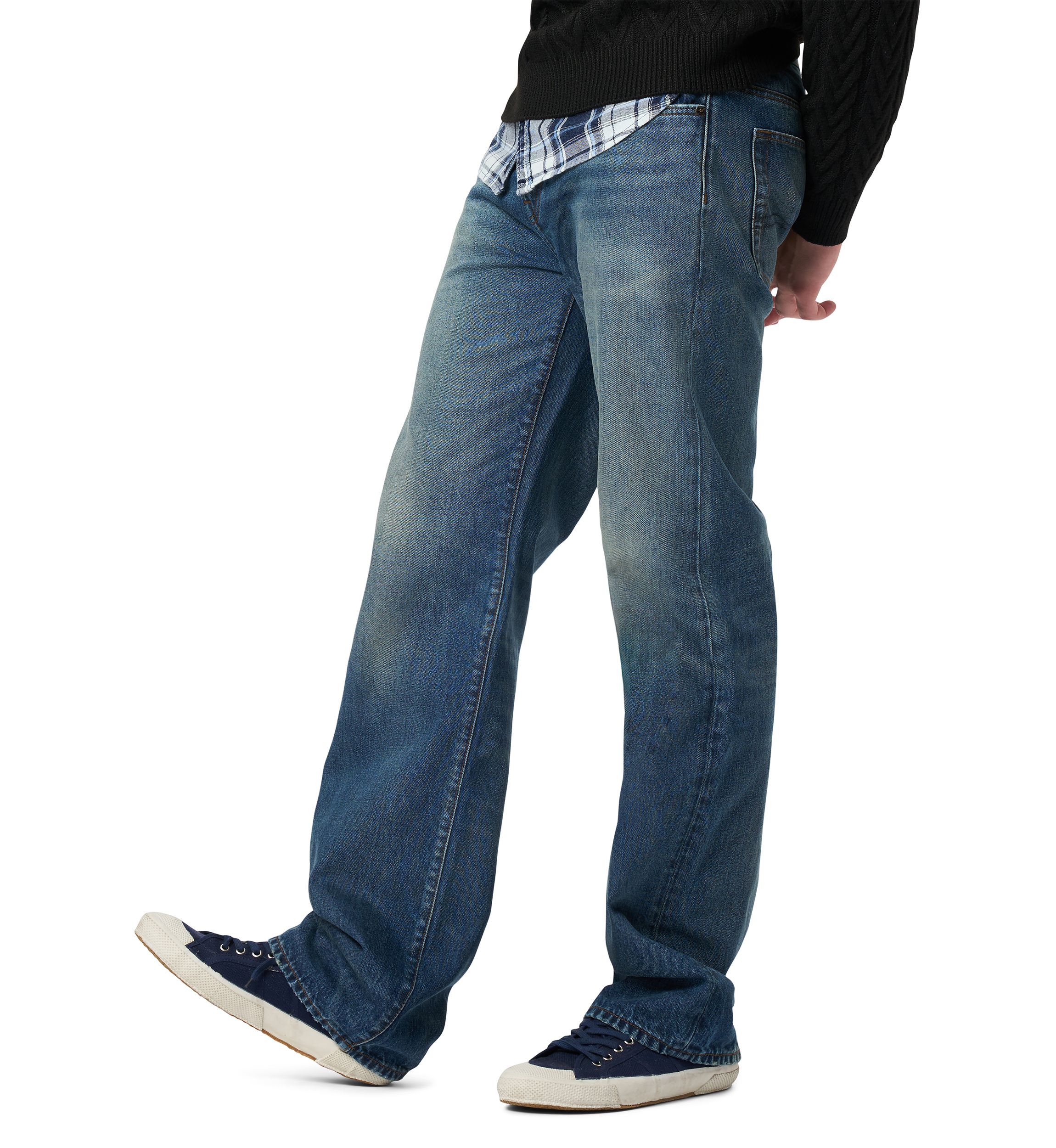 Mens Ruffer Jeans