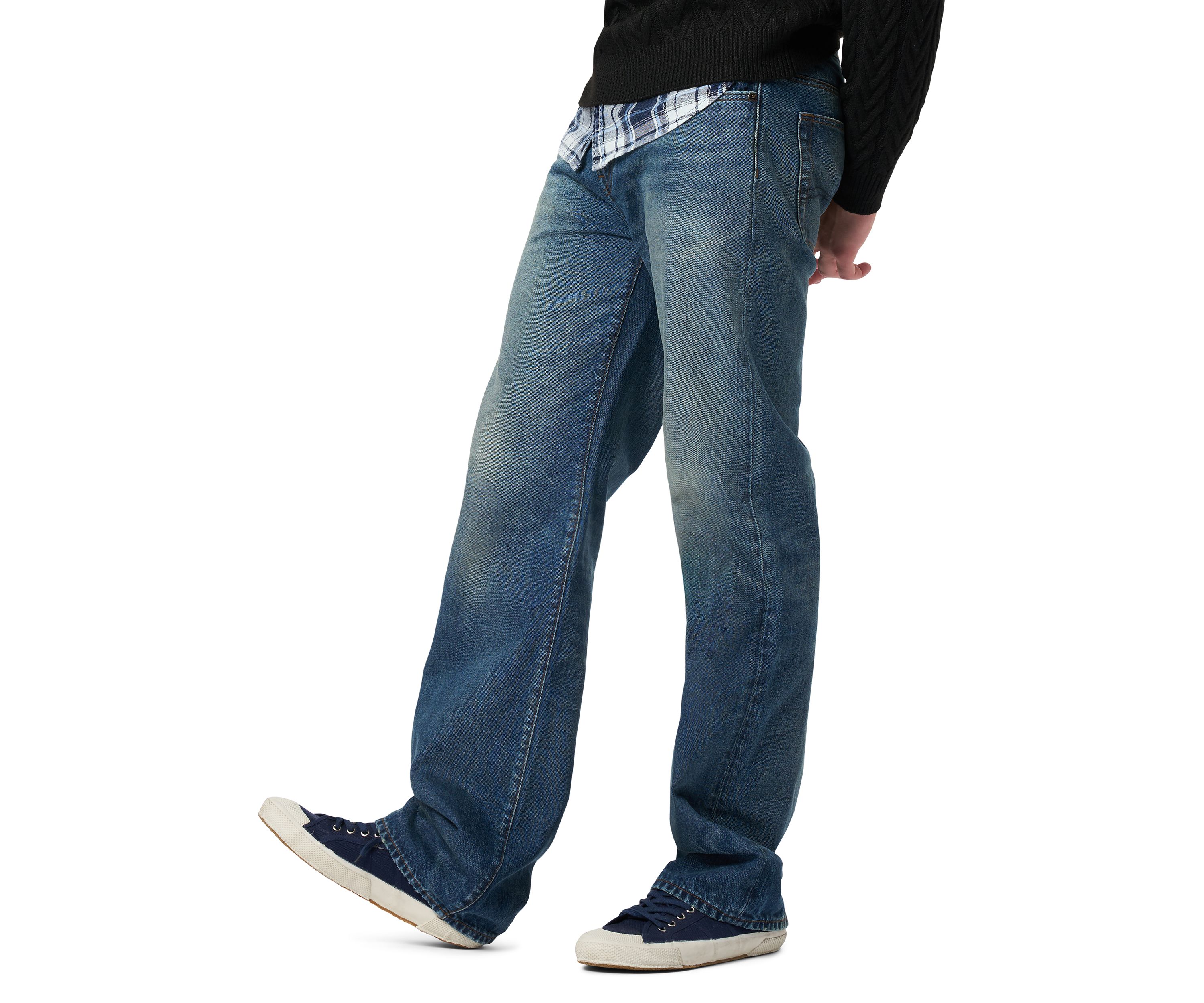 Mens Ruffer Jeans