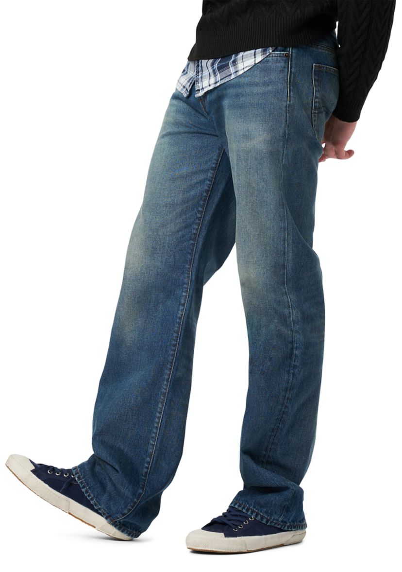 Mens Ruffer Jeans