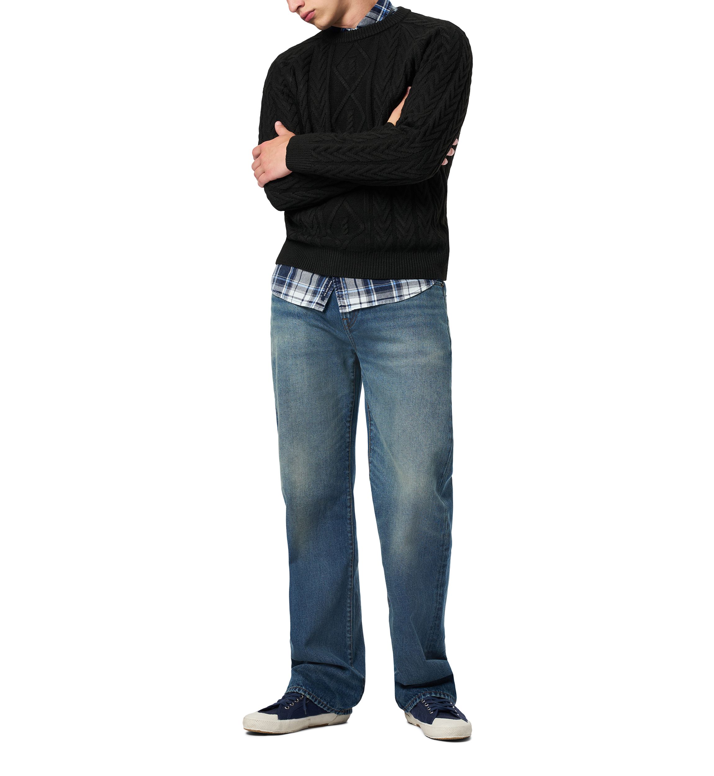 Mens Ruffer Jeans