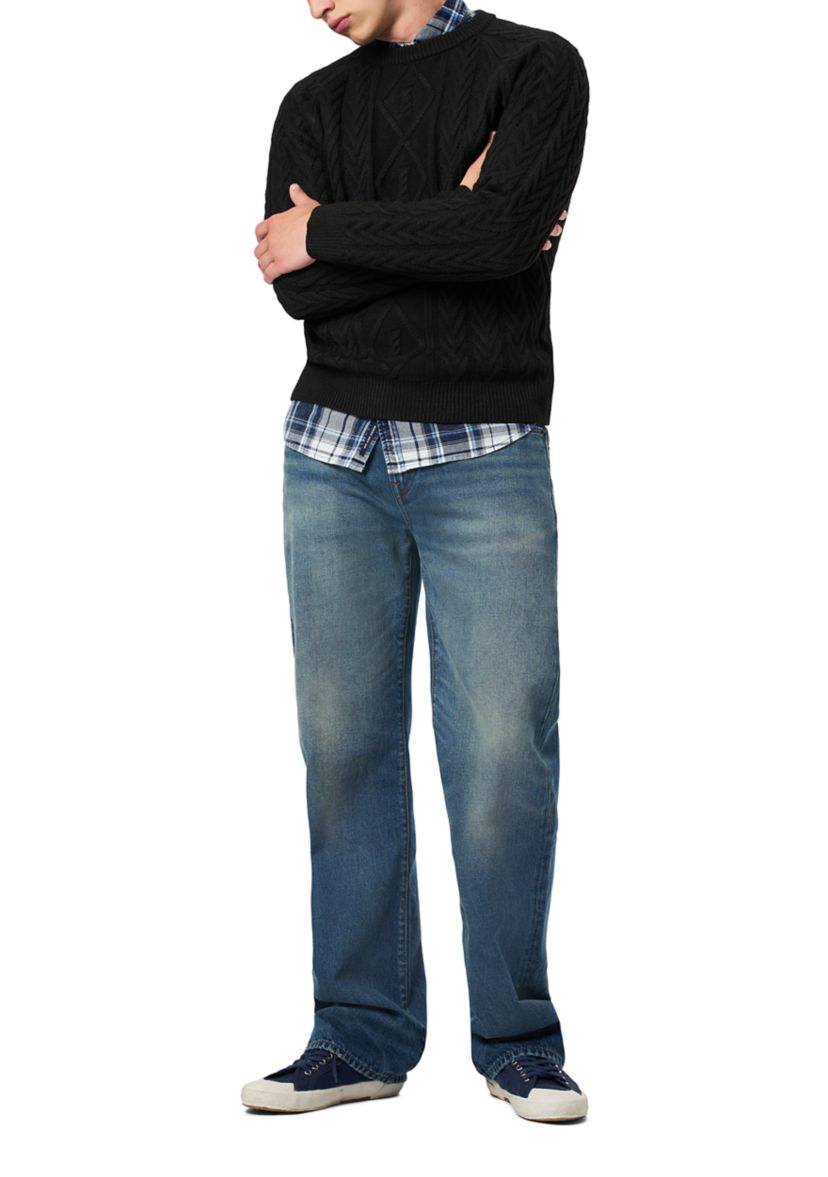 Mens Ruffer Jeans