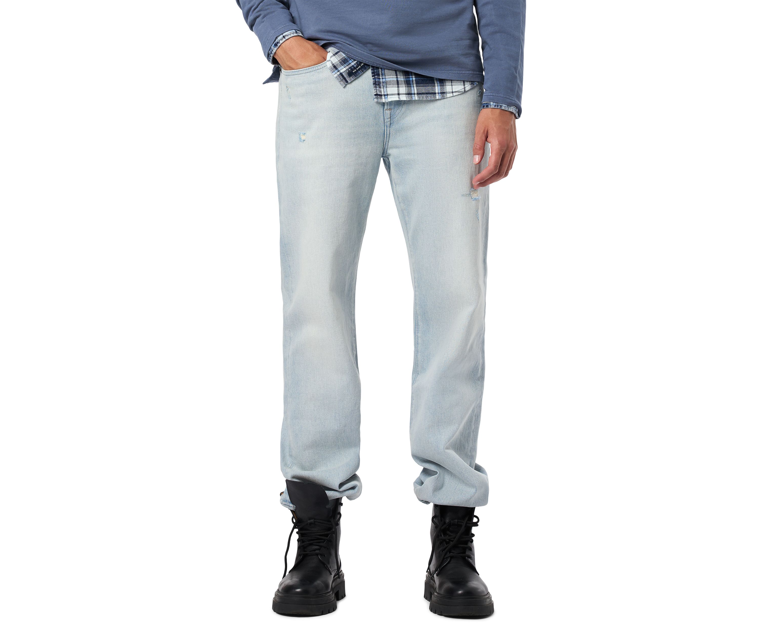 Mens Ruffer Easy Fit Jeans