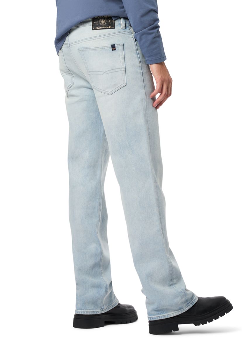 Mens Ruffer Easy Fit Jeans