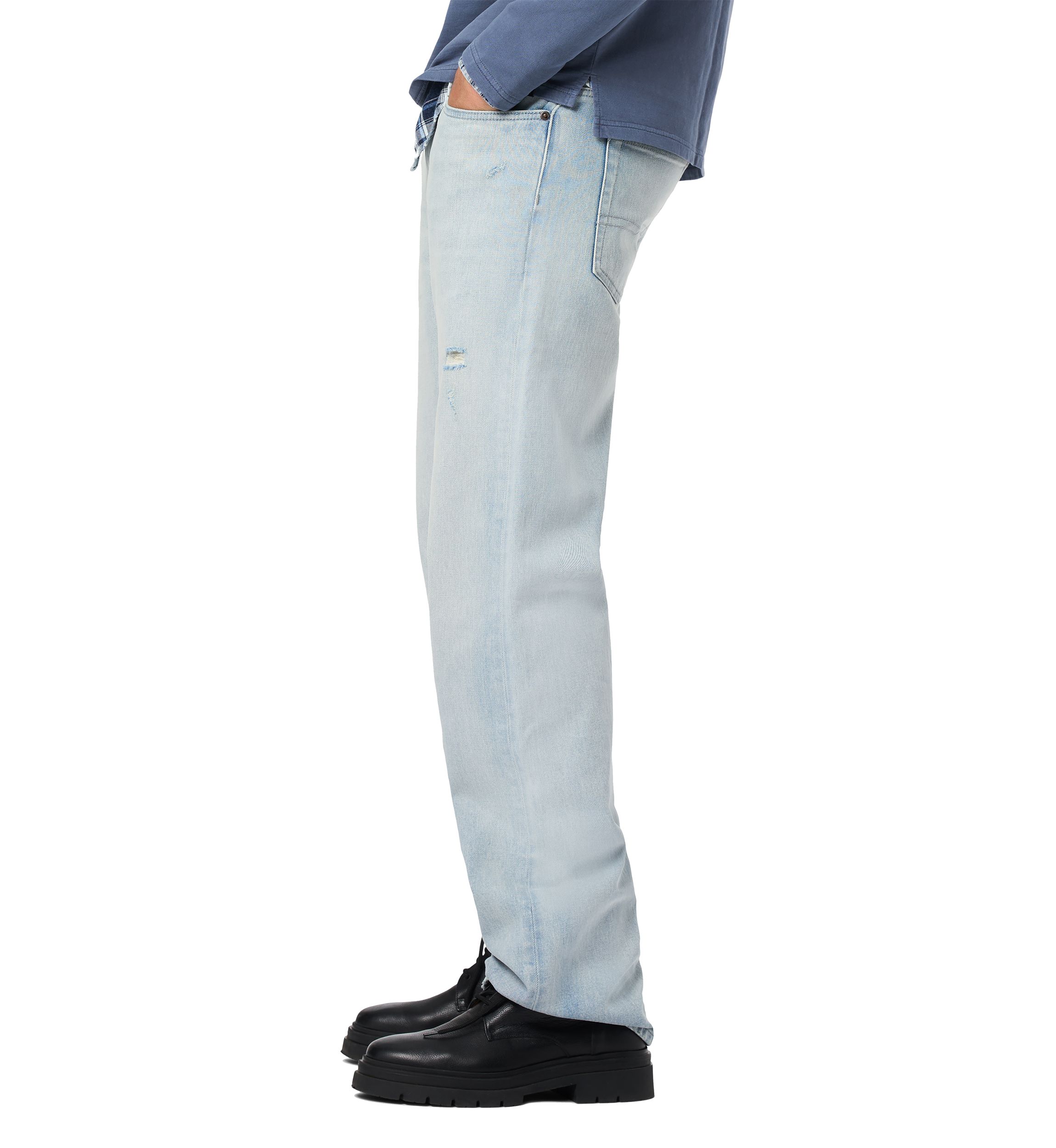Mens Ruffer Easy Fit Jeans