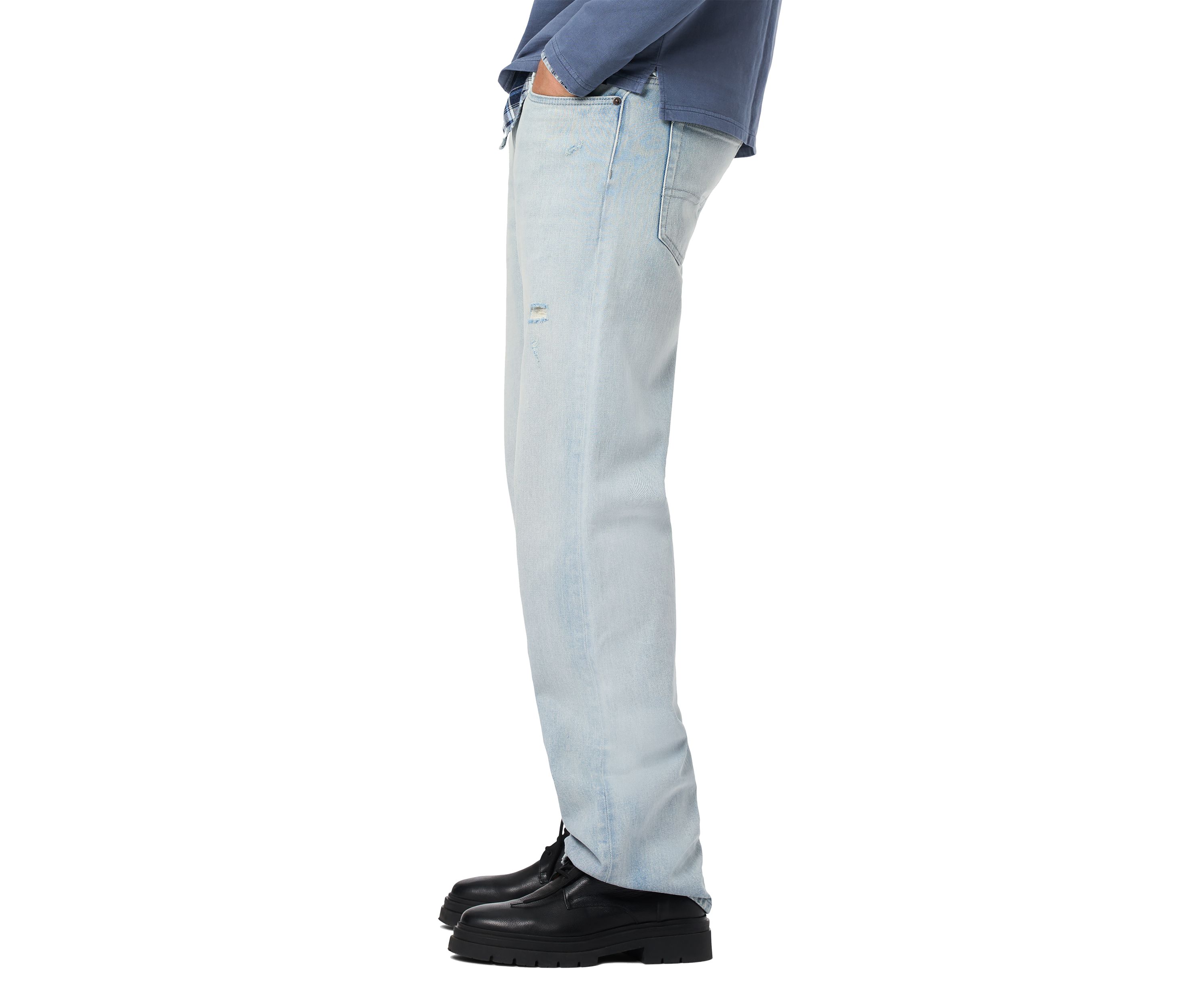 Mens Ruffer Easy Fit Jeans