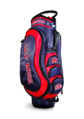 Team Golf Ole Miss Rebels Medalist Cart Bag | belk