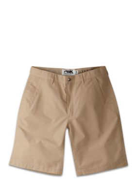 Mountain Khakis Relaxed-Fit Poplin Shorts | belk