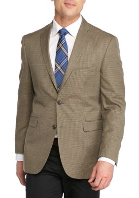 Adolfo Houndstooth Sport Coat | Belk