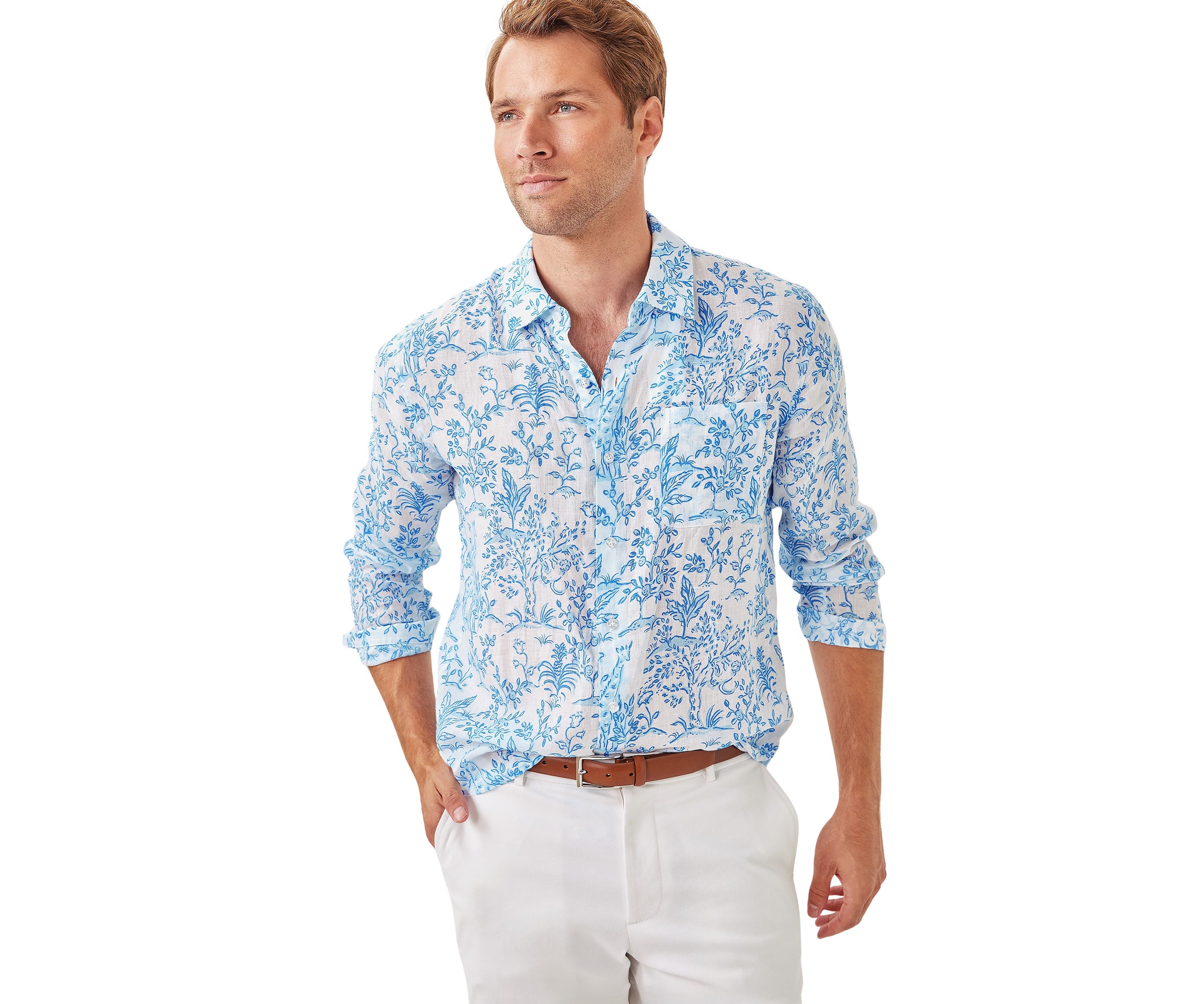 Mens Addison Shirt 