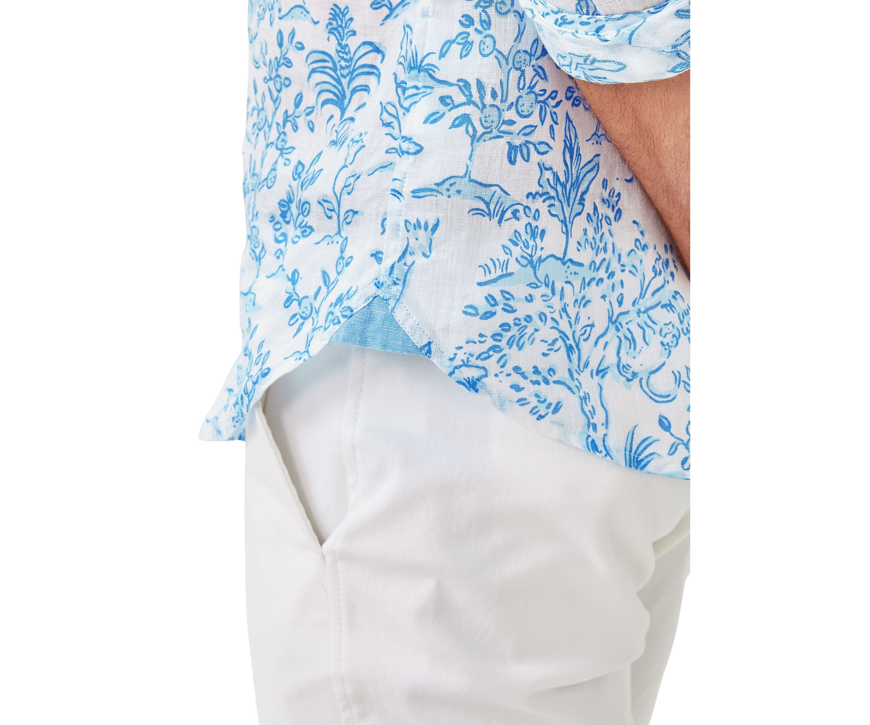 Mens Addison Shirt 