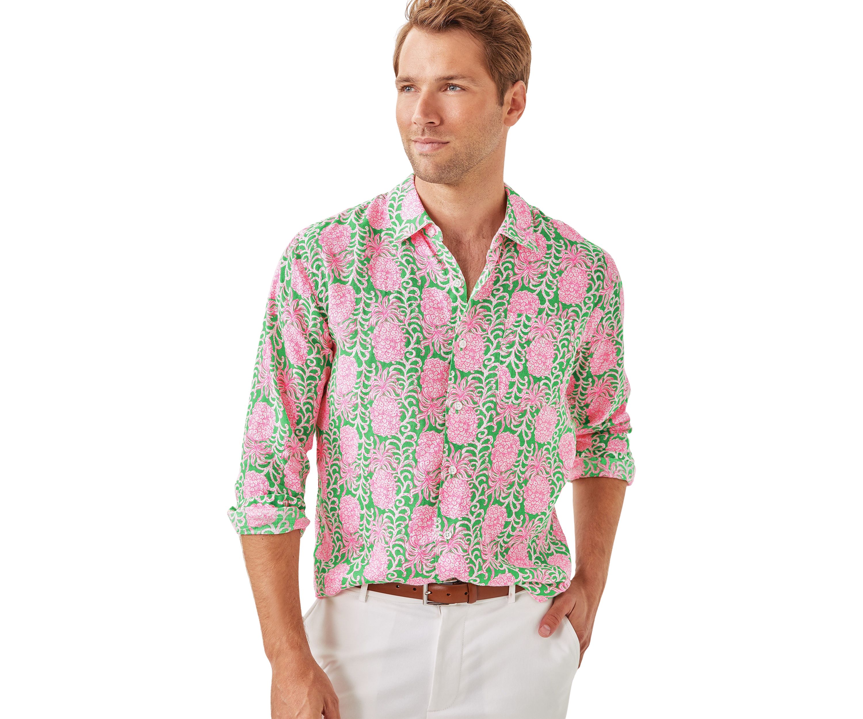 Mens Addison Shirt