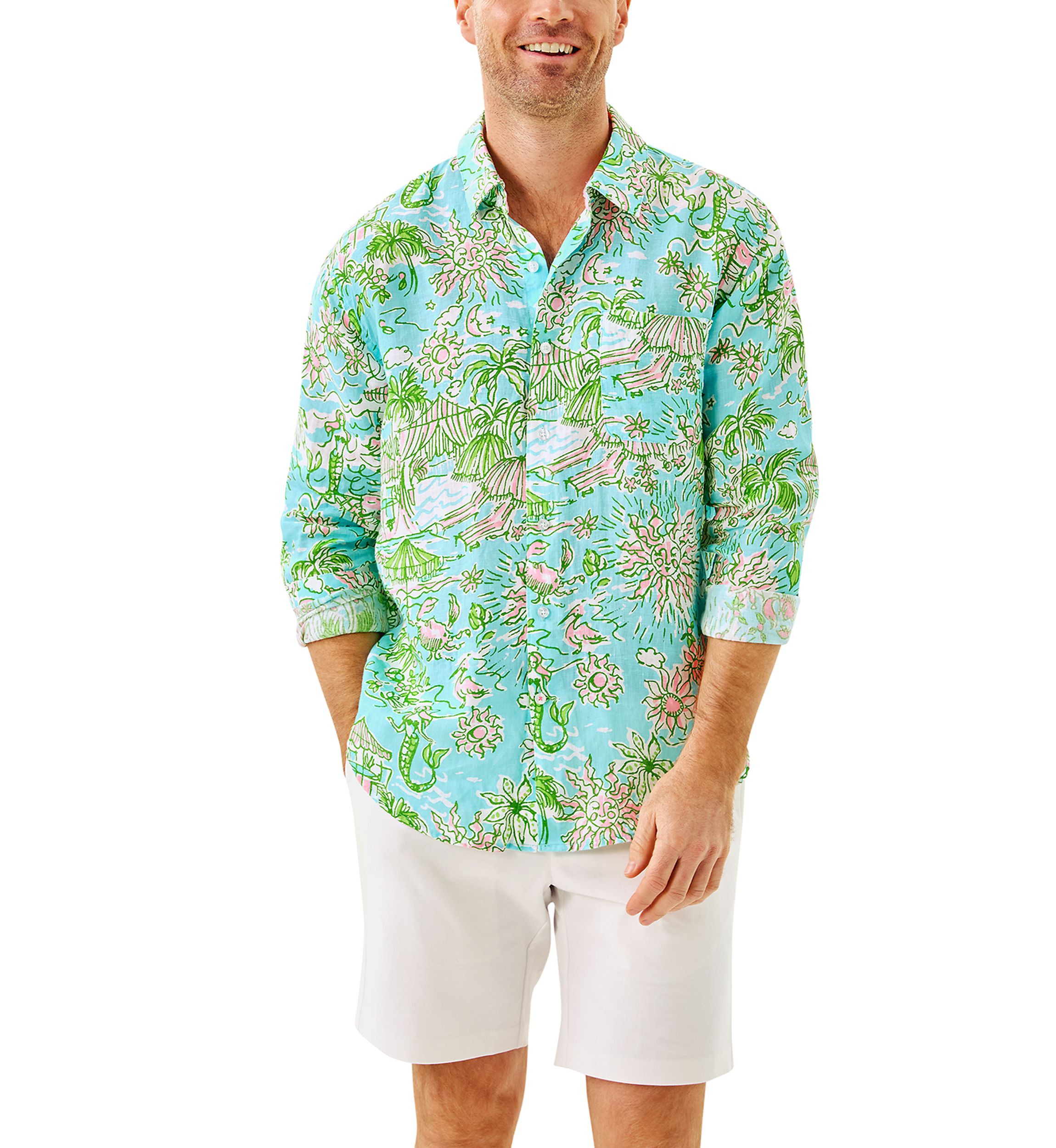 Mens Addison Shirt