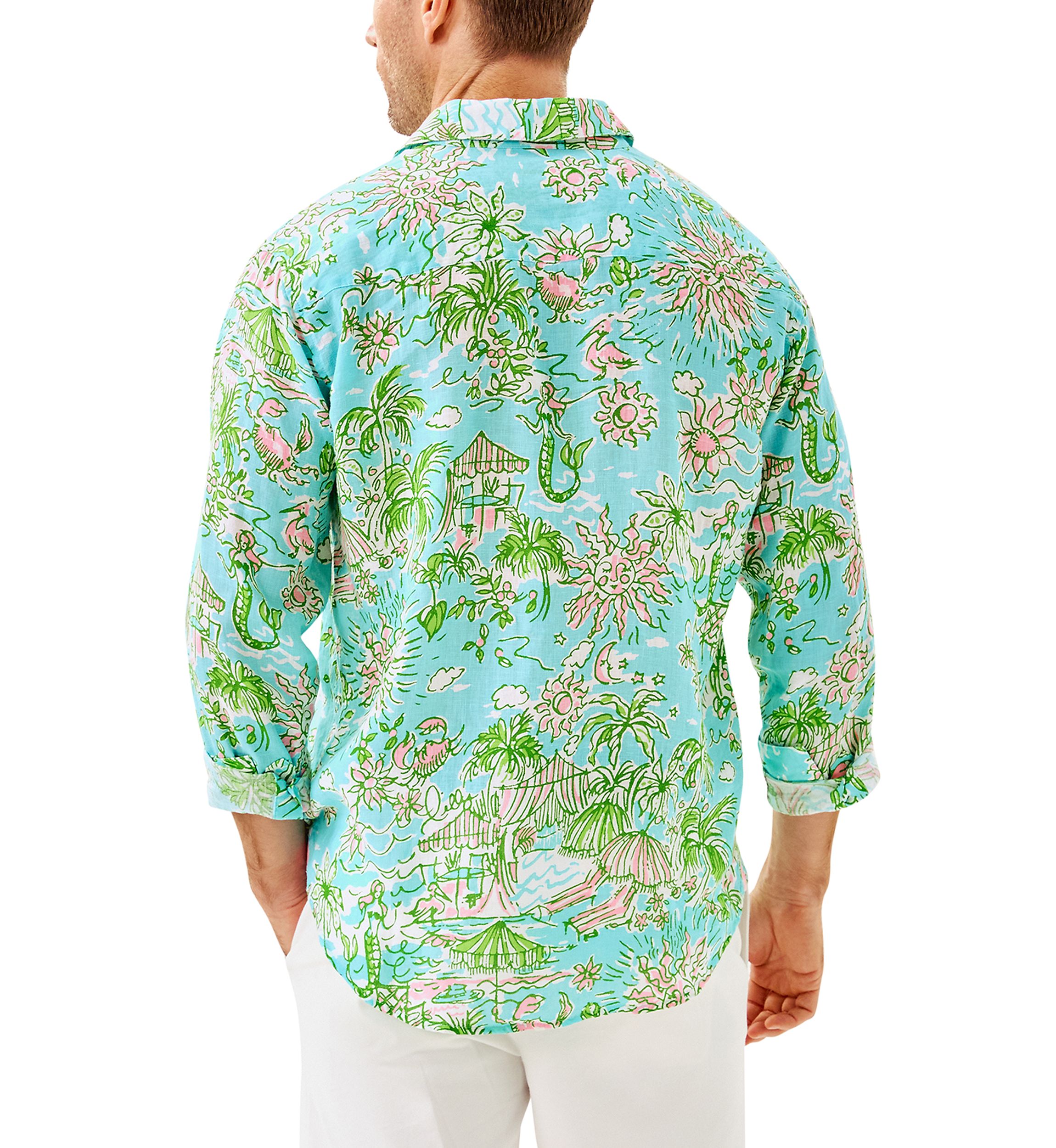 Mens Addison Shirt