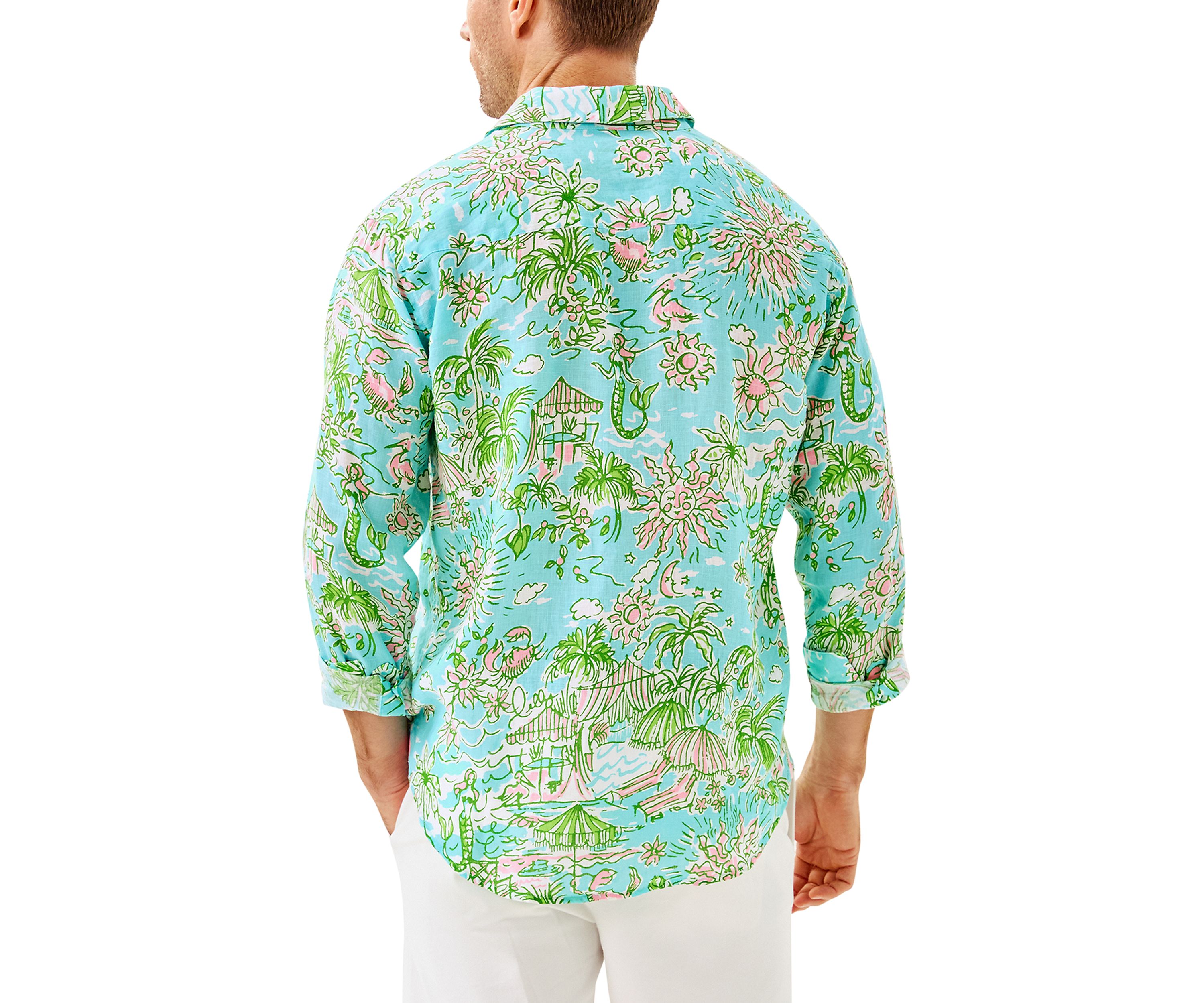 Mens Addison Shirt